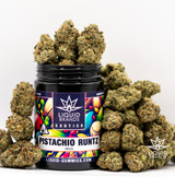 Pistachio Runtz Strain