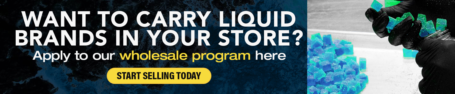 Liquid Gummies Wholesale
