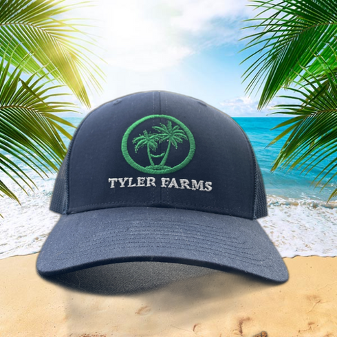 Trucker Hat | Tyler Farms