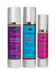 ​Nine Reasons (and more) to Use Charis Natural Skin Care Products