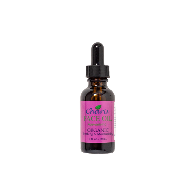 Charis Face Oil