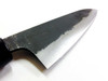 GOKOO Paring Knife Kurouchi Carbon Steel 150mm 