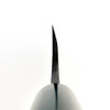 GOKOO DEBA KNIFE FOR LEFT HAND STAINLESS STEE 180mm