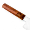 SAITO KNIVES By Masaaki Deba Knife  for Left hand 185mm Stainless Steel