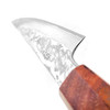 SAITO KNIVES By Masaaki Boning / Filleting knife Damascus Stainless Steel 190mm