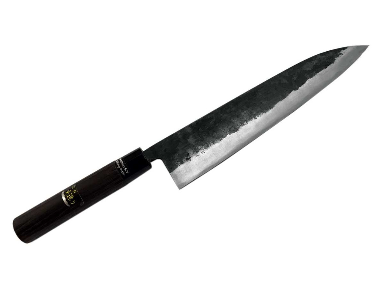 carbon steel chef knife