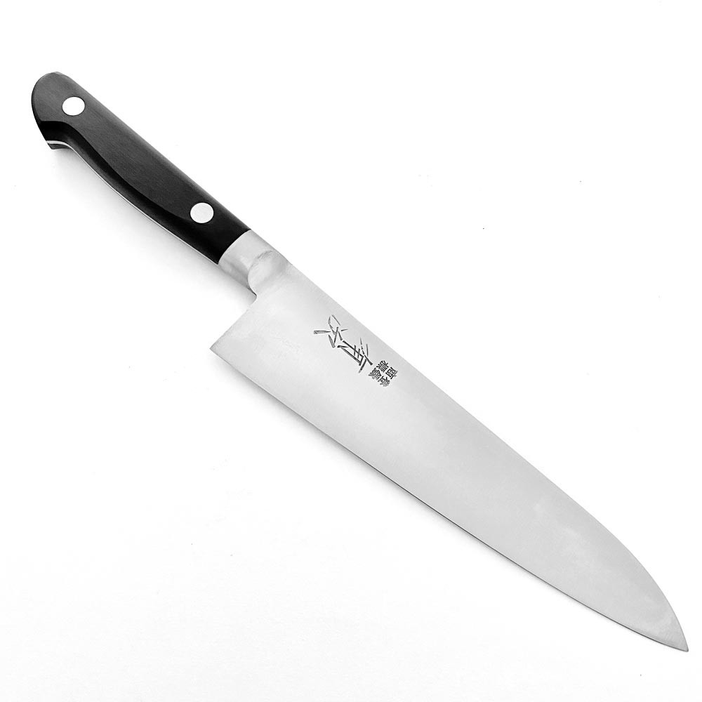 ARITSUGU GYUTO CHEF KNIFE CARBON STEEL 180MM Saito Knives Quality