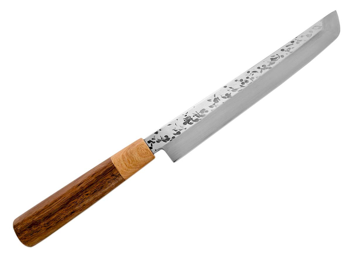 SAITIO KNIVES BY Masaaki Sakimaru Takohiki 255mm - Saito Knives