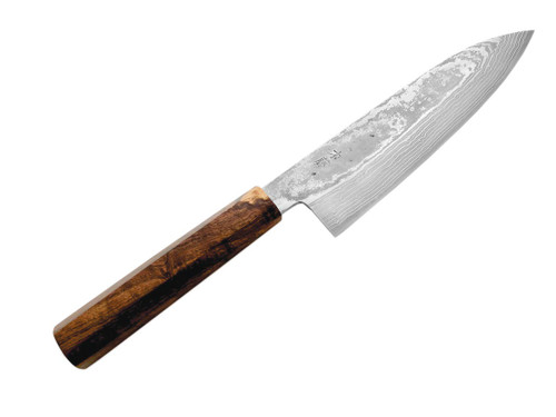 SAITO KNIVES By Masaaki Chef Knife Damascus Stainless Steel 230mm