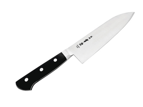 ARITSUGU Santoku 180mm VG-5 Stainless Steel