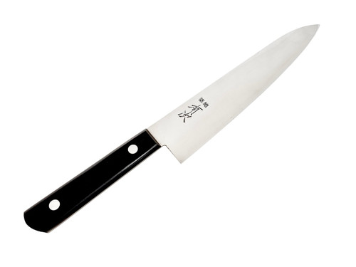 Aritsugu Chef Knife Carbon Steel No Bolster 180mm/210mm/240mm