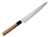 YOSIMITU KAJIYA Sujihiki Damascus Stainless Steel 240mm