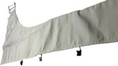 Main Sail Cover 10 Foot Light Charcoal