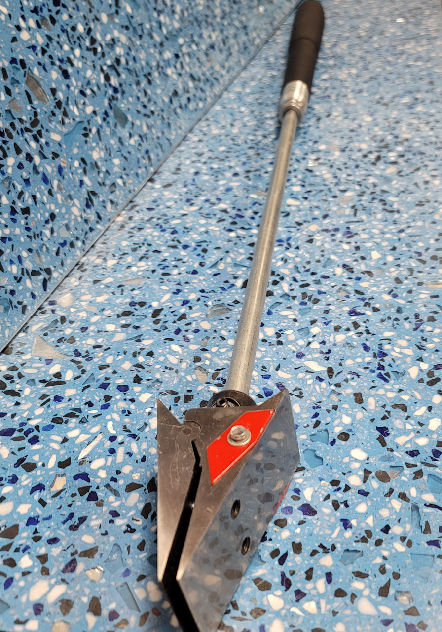 Cucamonga Tool Company Floor Scraper