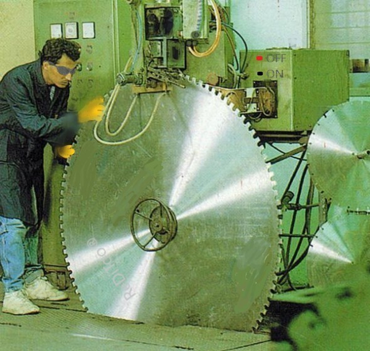 Wall Saw