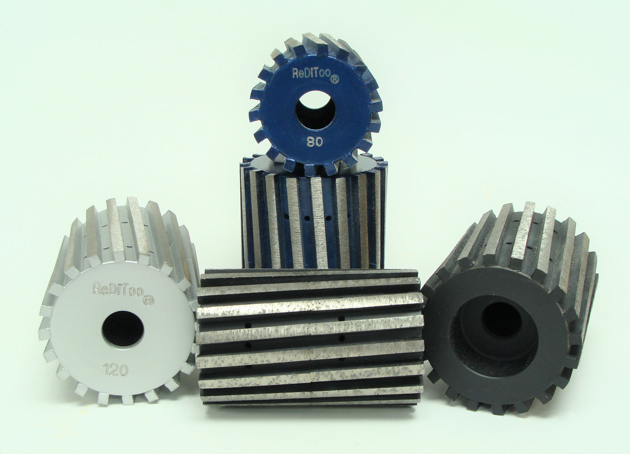Cove Spindle Barrels 3/4" Bore