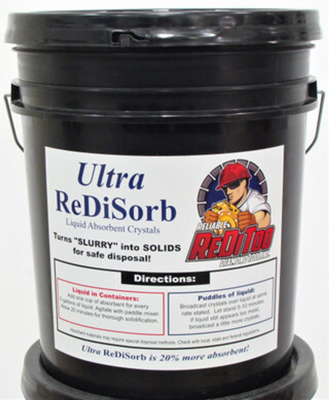 ReDiSorb Liquid Absorbent
