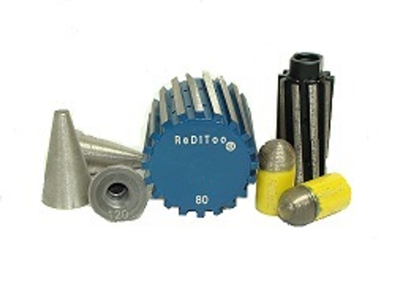 Radius Tooling