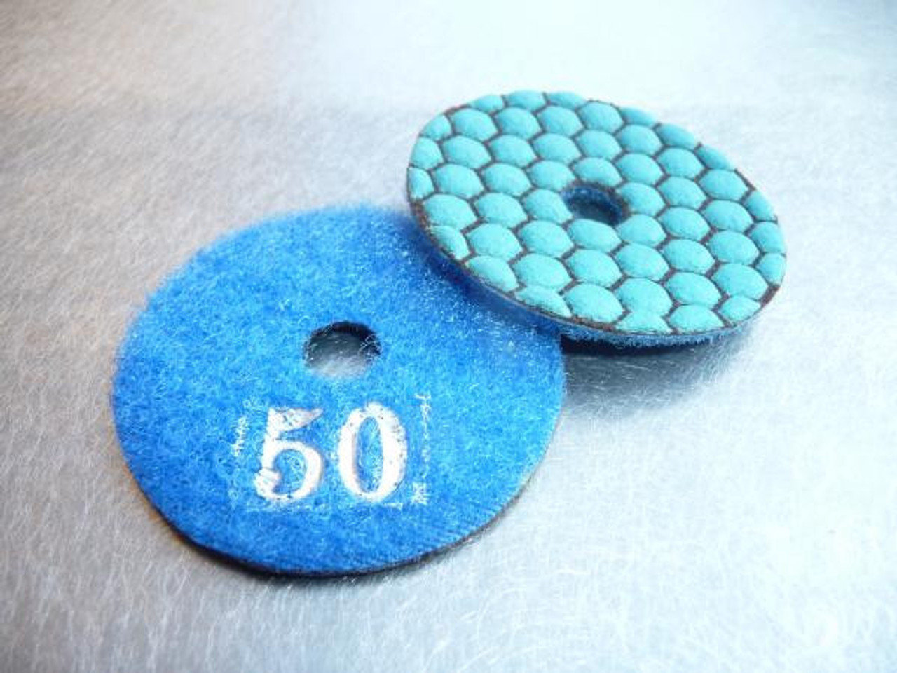 2" Concrete Pads