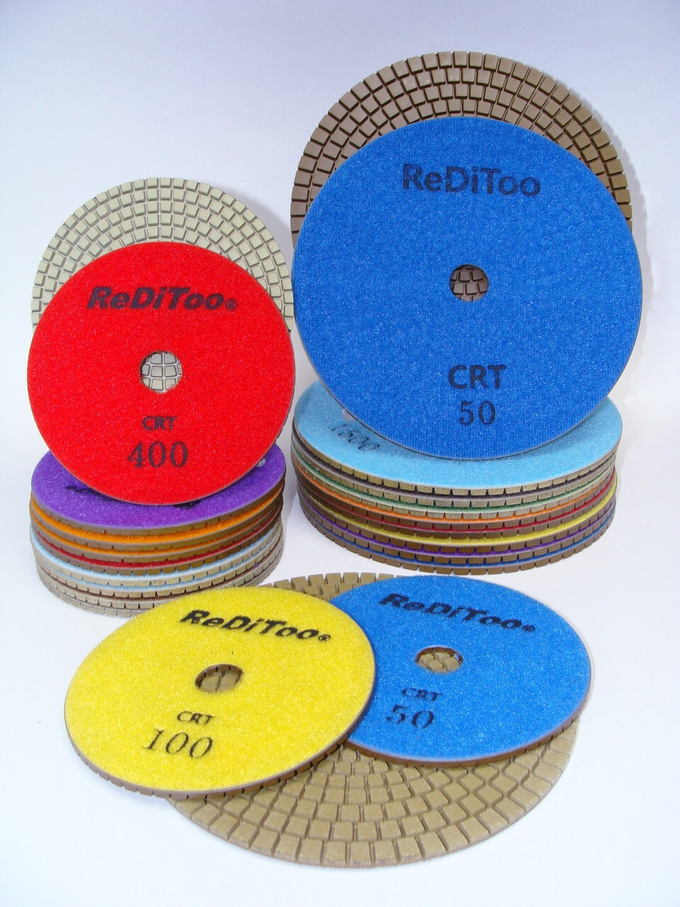 5" Concrete Pads