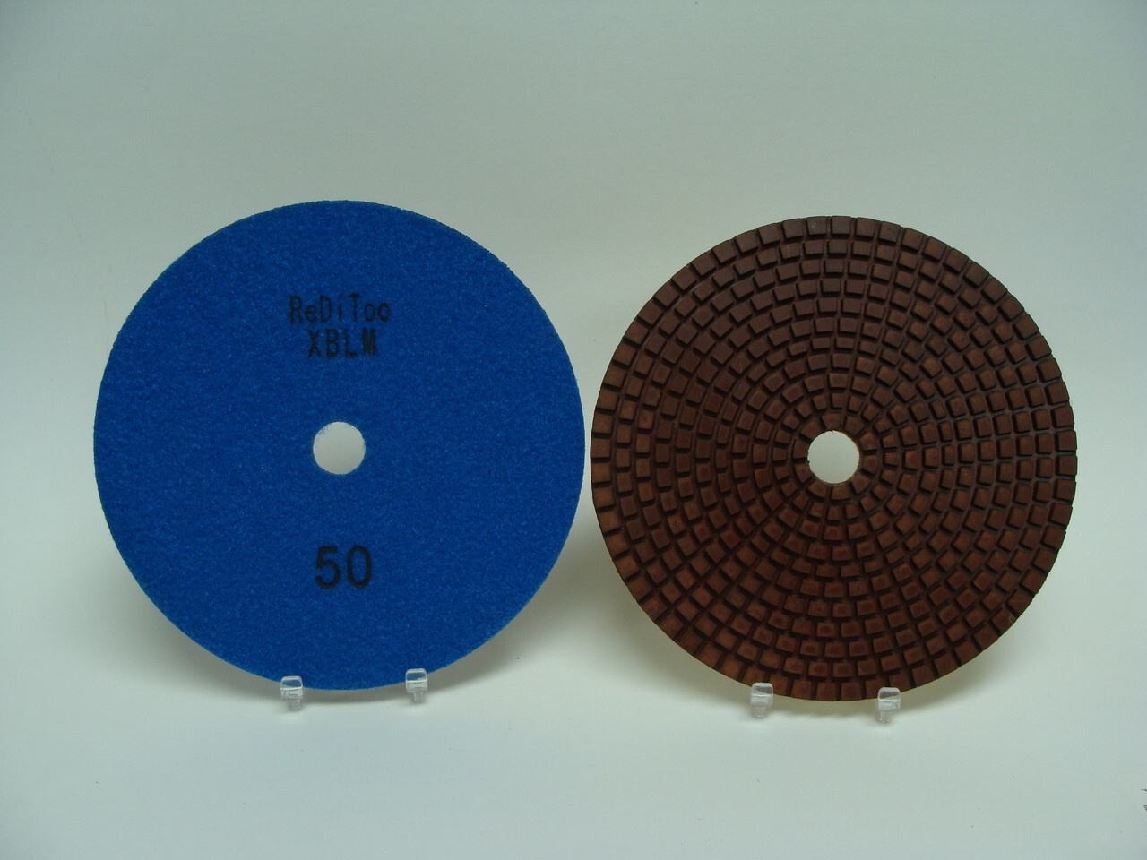 7" Concrete Pads