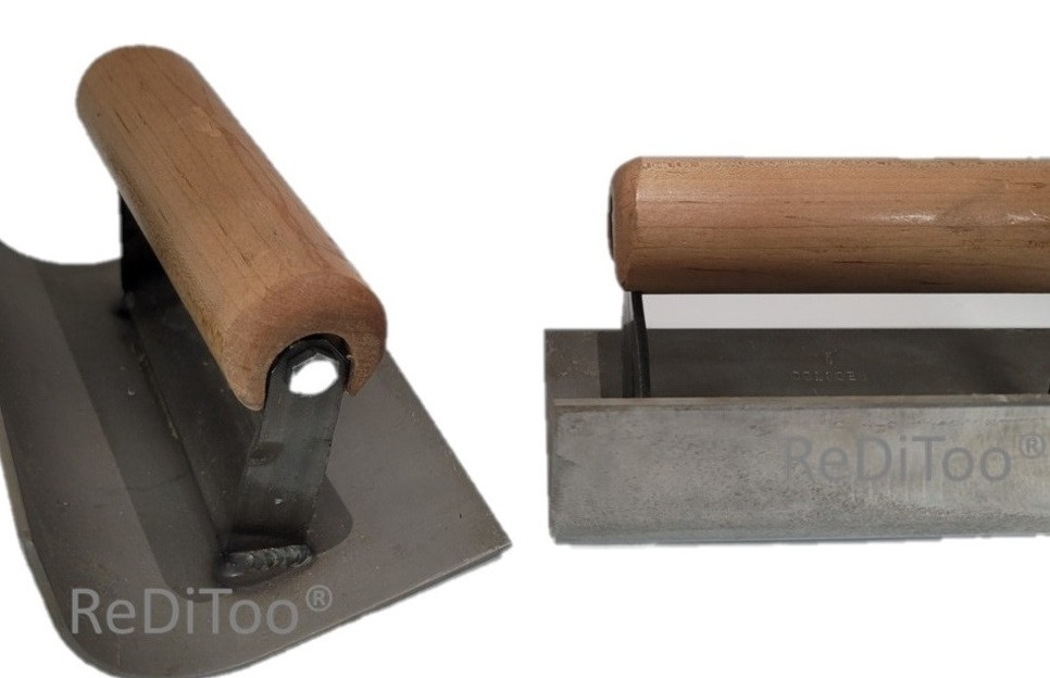 ReDiToo® Cove Base Hand Trowels