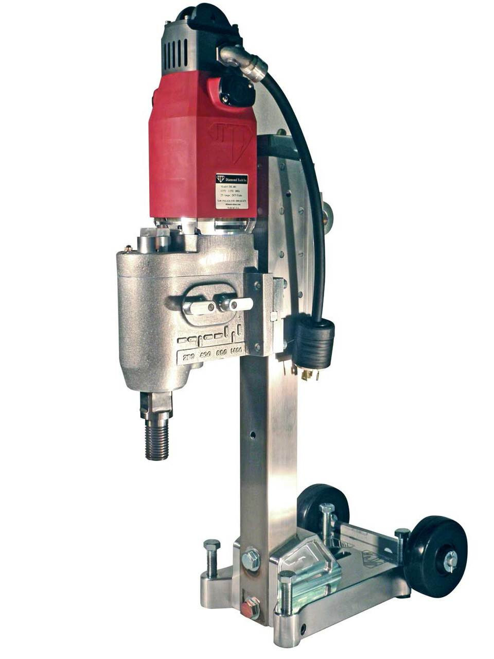 Core Drill Equipment