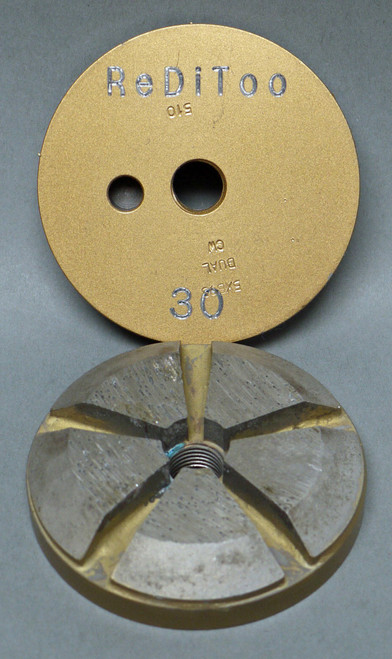 Products - Bolt-On Grinding Discs - Prep - Reliable Diamond Tool, Inc.
