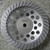 Turbo Threaded Cupwheel