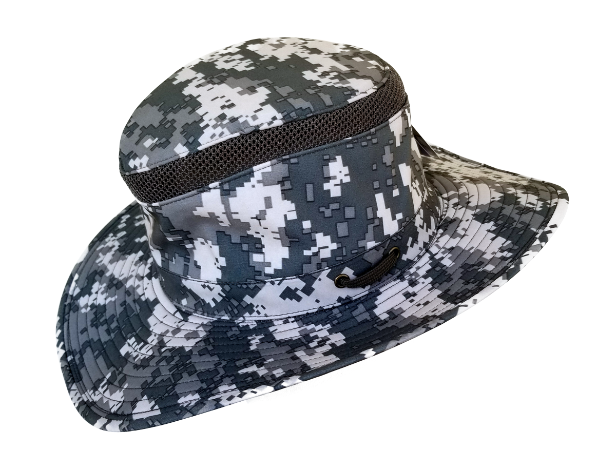 Henschel 5552 Camper 10 Point Hat 
