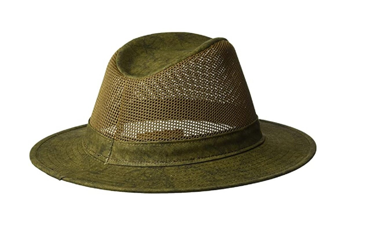 Henschel Hiker Hat Crushable Mesh 5196 Breezer UPF 50+ Made in USA