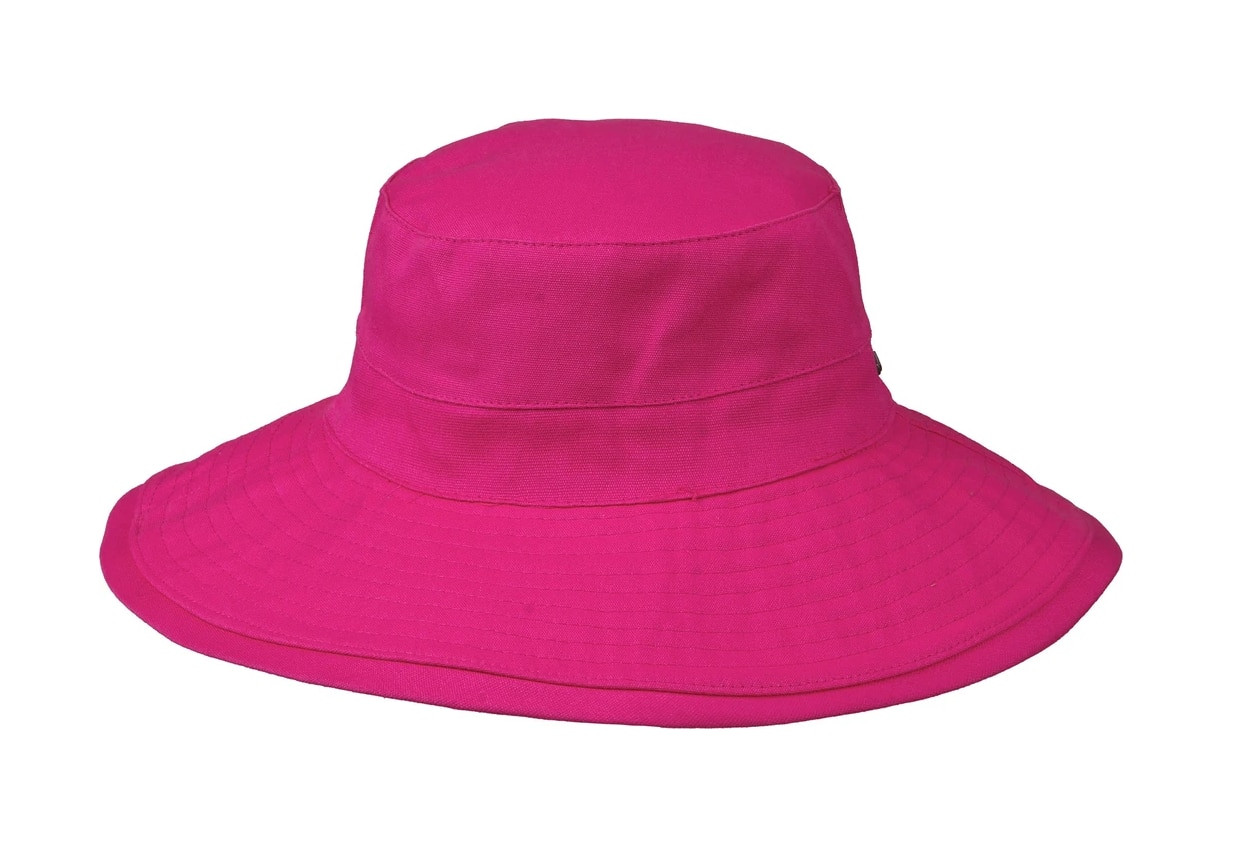 Karen Keith Bucket Hat for Sun and 