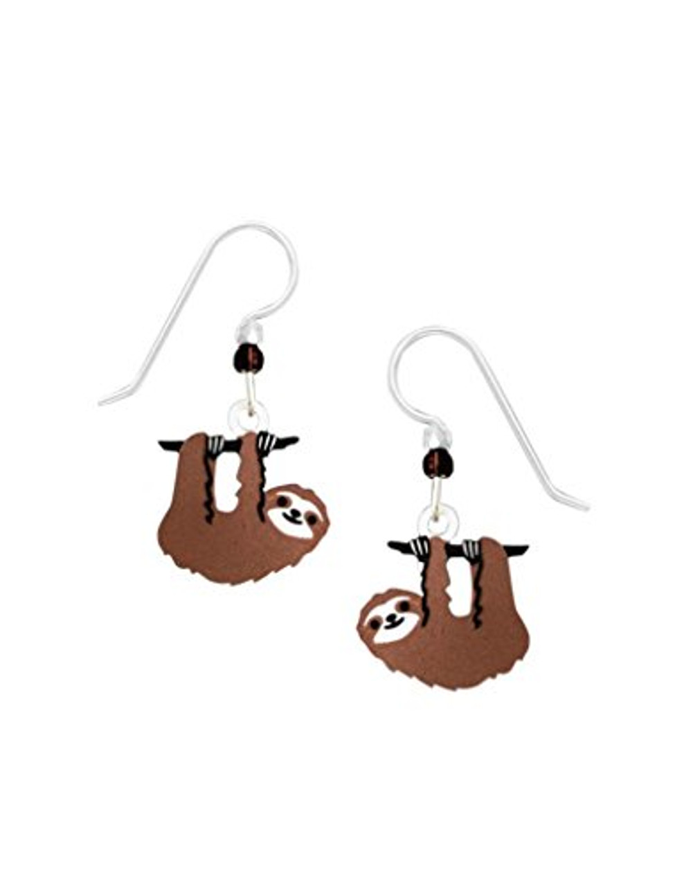 Cat's Meow Wood Earrings - Made in Hawaii – Gemma's Treasure