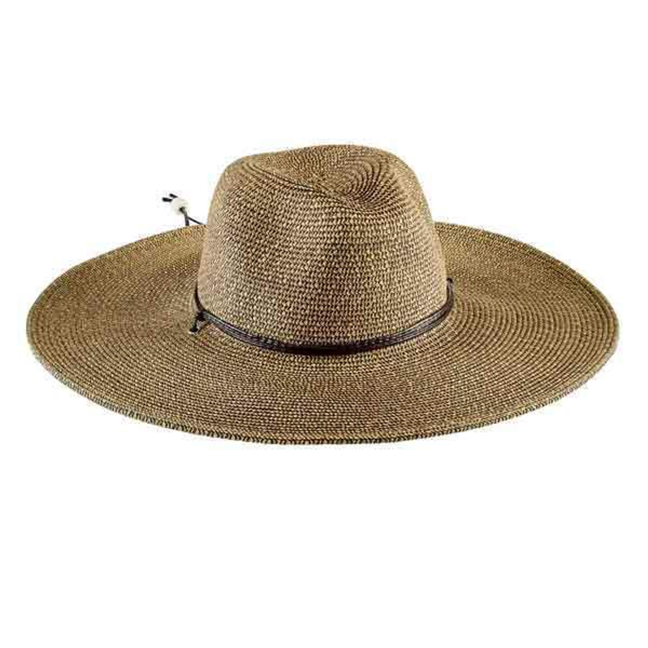 San Diego Hat Company El Campo UBL420 Extra Large Brim Chin Strap