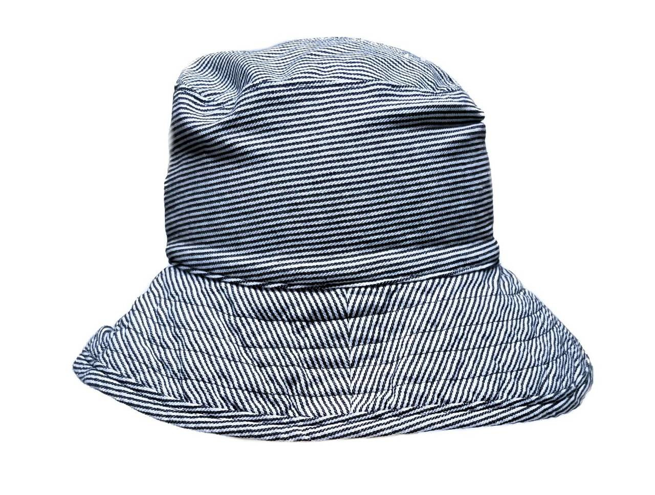 Hat Attack Crusher Bucket Hat, Made in 