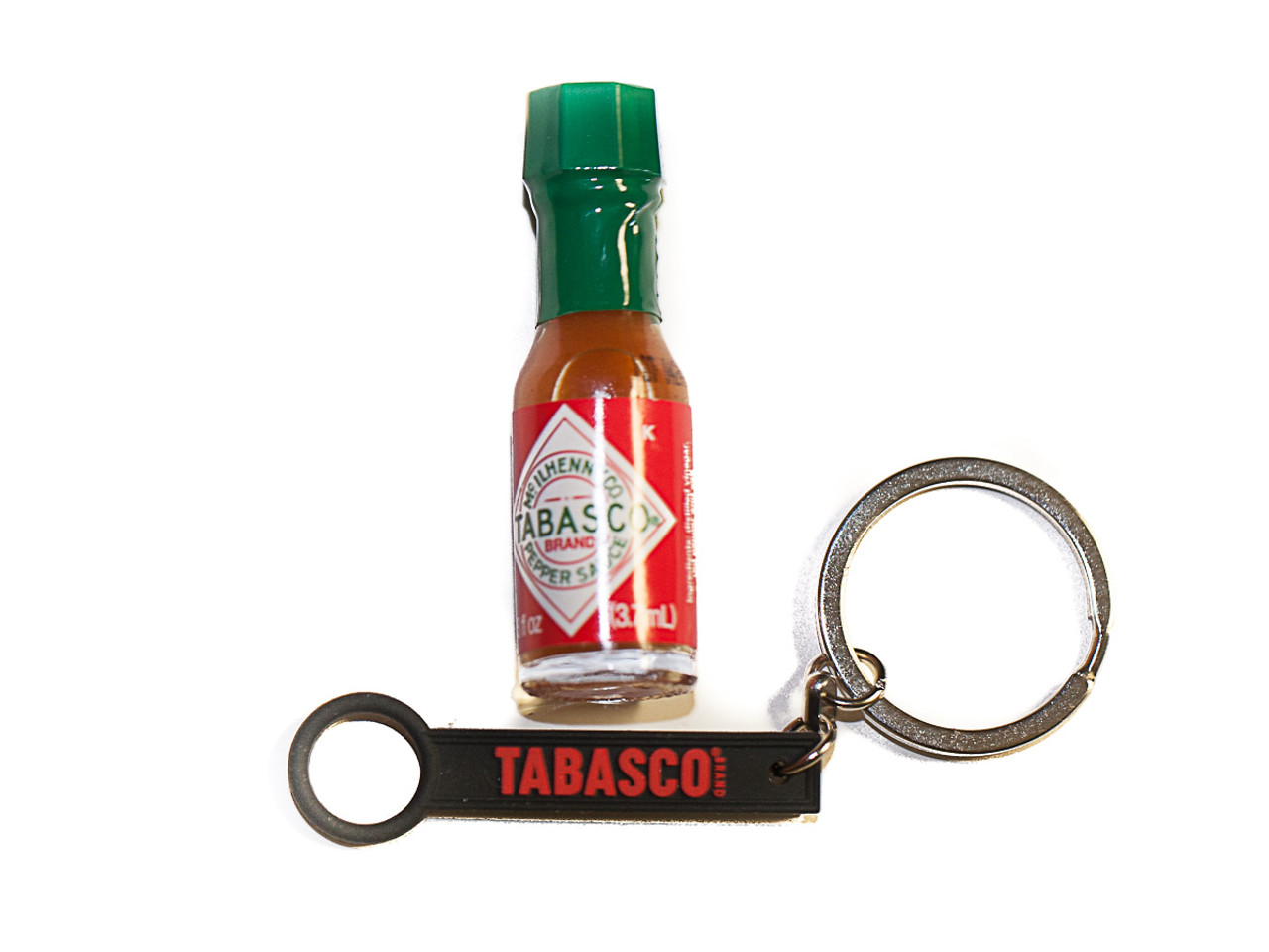 Porter Trail GENUINE LEATHER HOT SAUCE KEYCHAIN Includes a .75 oz Cholula  Hot Sauce Bottle - Portable Hot Sauce for On the Go or Travel - Mini Hot  Sauce Holder for the Hot Sauce Lover. : Grocery & Gourmet Food 
