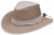 Kenny K Safari Hat, Lightweight Mesh, Chin Strap, Outback, Aussie LW13