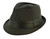 Kenny K Fedora Hat Great For Tuxedo, Weddings or Formal Events or Just a Night On The Town CH707