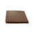Brown Men's Wallet, Ili of New York Genuine Quality Leather, Bi-Fold, ID Holder 3766