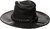 Henschel Leather Walker Hat Made in USA (sometimes with imported material) Coyote Peterson Raging Bull Cowhide 1101
