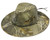 Henschel Men's Woodland Aussie Hunting Hat,Made in USA (sometimes with imported material) 5347