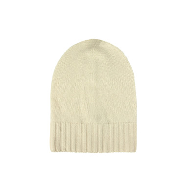 Hat Attack Cashmere Slouchy Cuff Beanie 