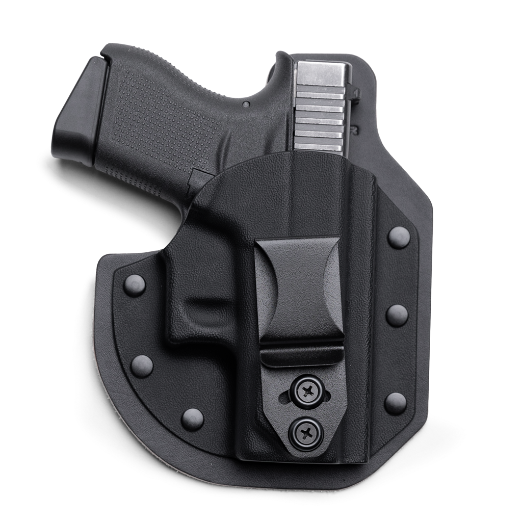 The RapidTuck™ Inside the Waistband Holster