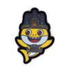 Chubbs The Shark Patch