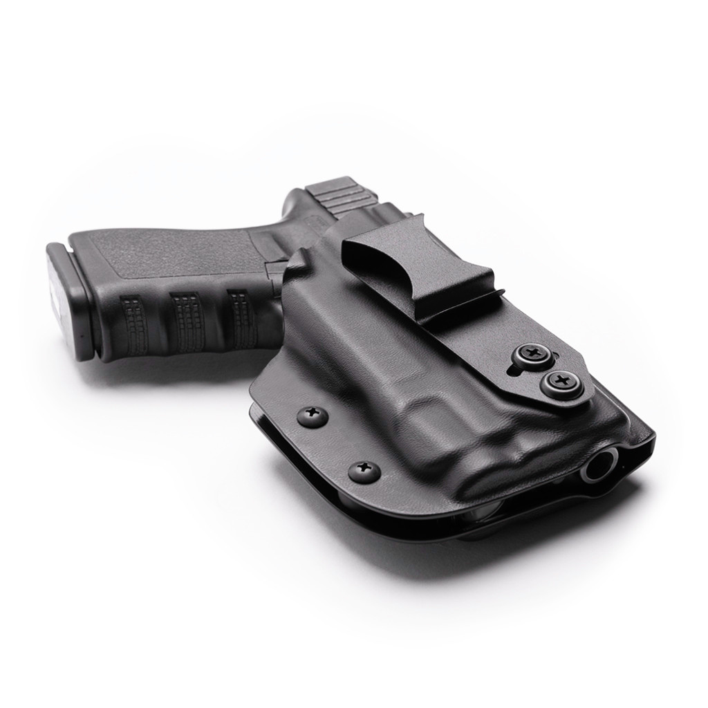 Glock 17 (Gen 3, 4, 5) w/ Surefire X300U-B IWB Holster LightTuck™