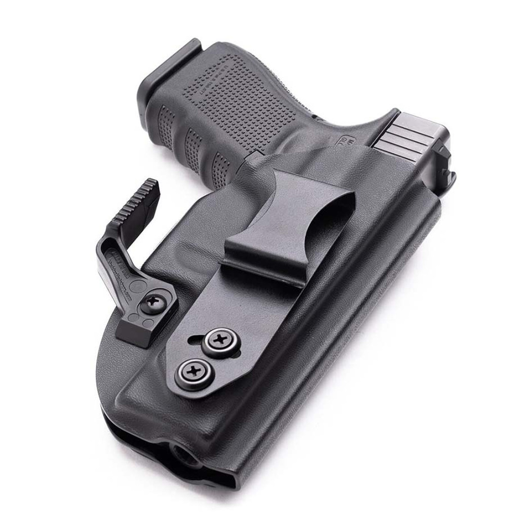 PF940v2 Standard (Glock 17, 22, 31) IWB Holster RapidTuck®