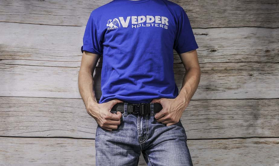 vedder belt