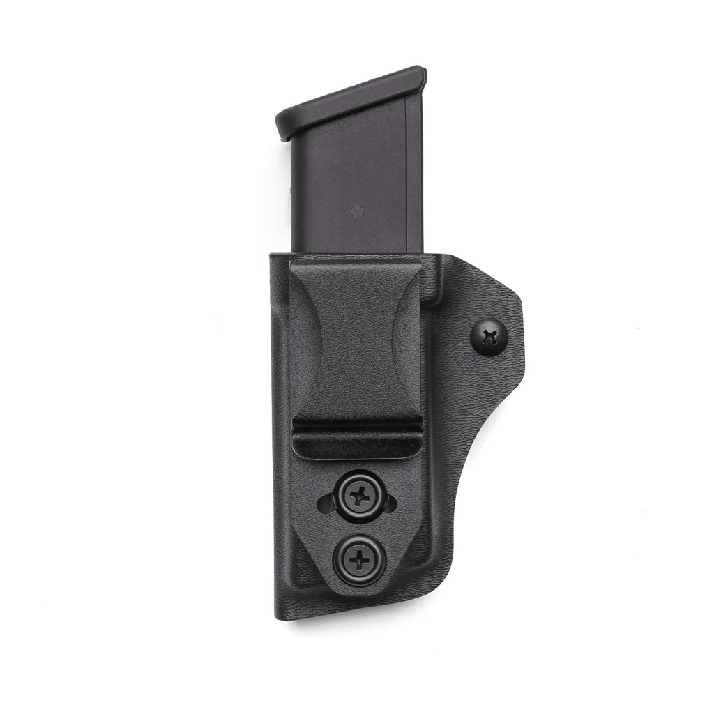 Glock 19 w/ Olight Baldr Mini (Gen 3, 4, 5) IWB Magazine Holster MagTuck™