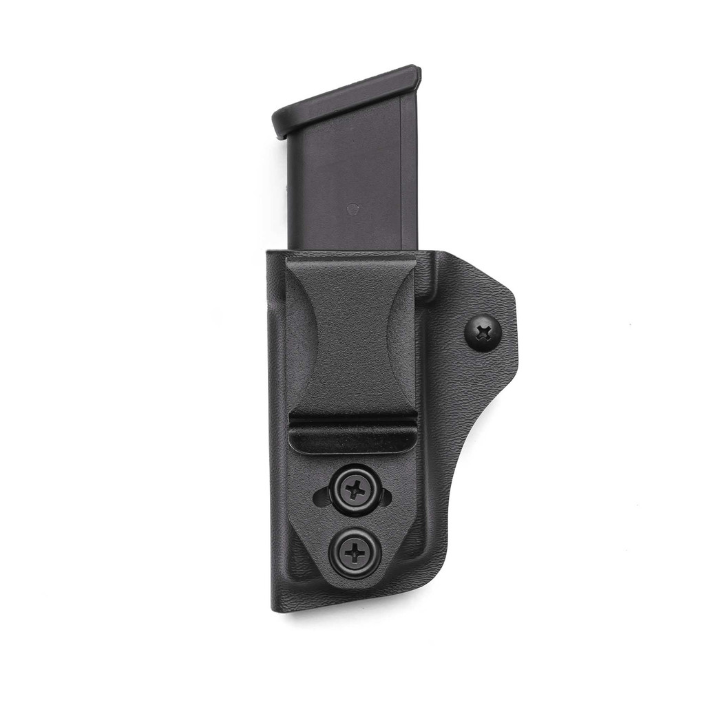 Glock 19 w/ Surefire X300U-B (Gen 3, 4, 5) IWB Magazine Holster MagTuck®