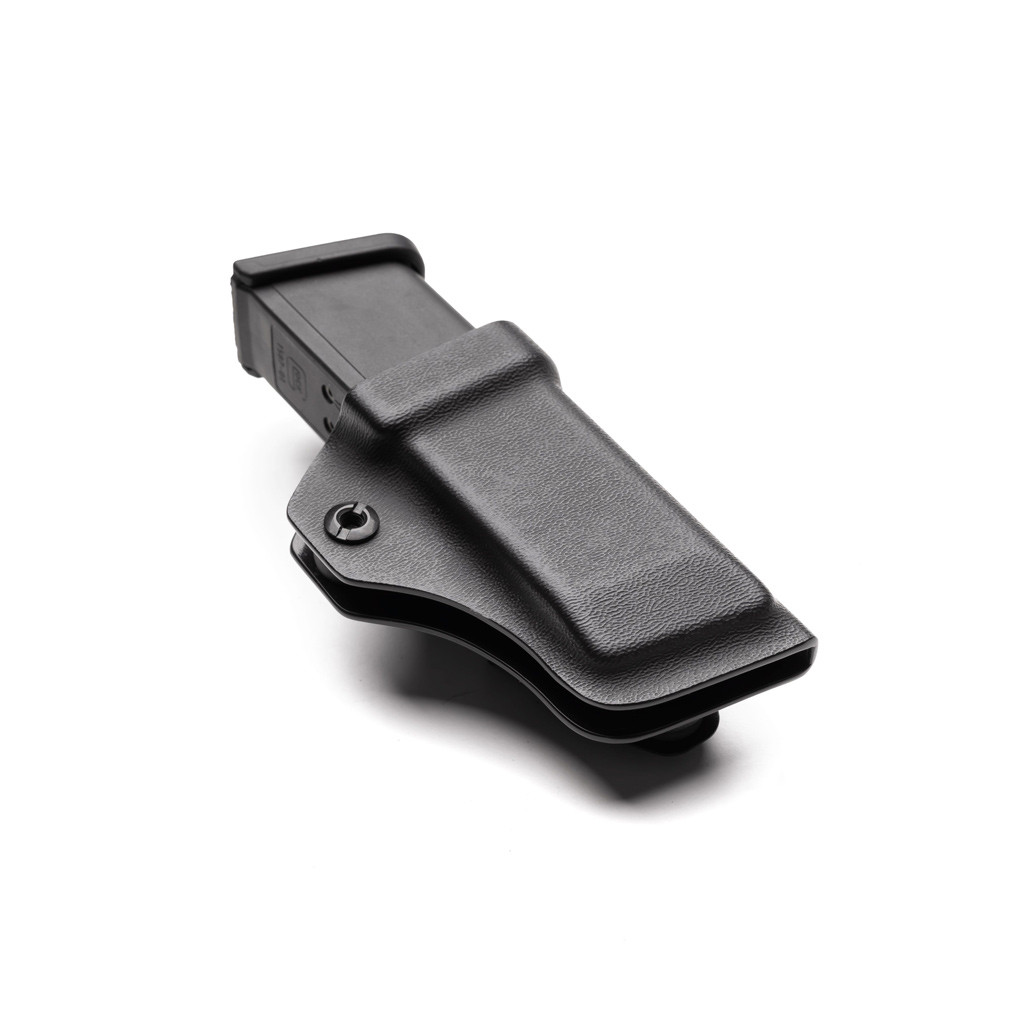 Glock 45 9mm w/ Olight PL-Mini 2 IWB Magazine Holster MagTuck®